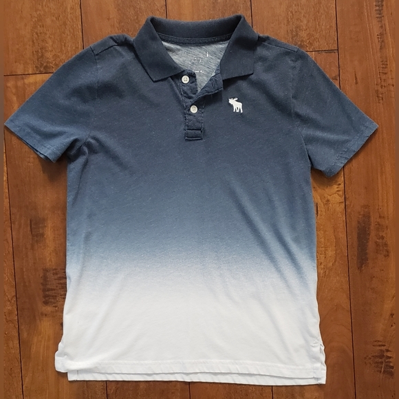 SOLD- Boys Abercrombie/Polo Shirt Bundle - Picture 9 of 13